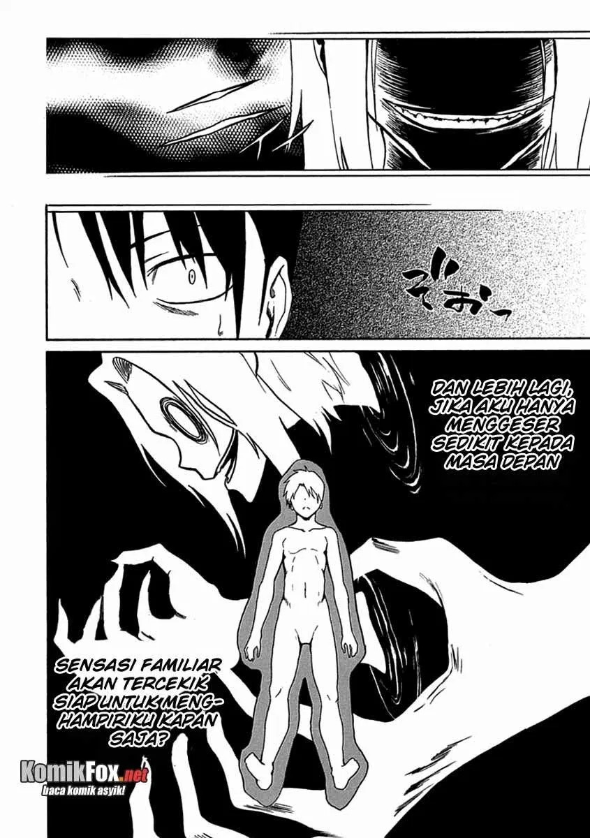 Ore ga Doutei o Sutetara Shinu Ken ni Tsuite chapter 3